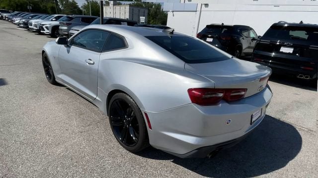 2019 Chevrolet Camaro 1LT