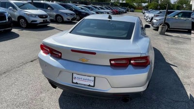 2019 Chevrolet Camaro 1LT