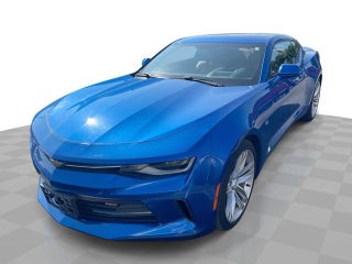 2017 Chevrolet Camaro 2LT