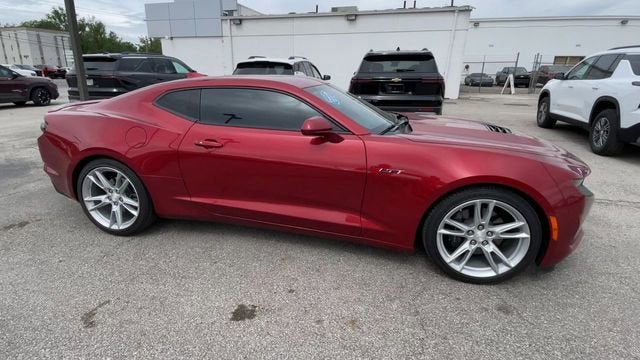 2022 Chevrolet Camaro LT1