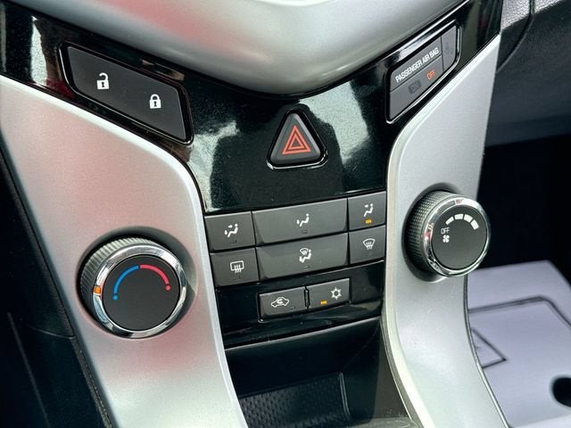 2012 Chevrolet Cruze LS