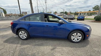 2012 Chevrolet Cruze LS
