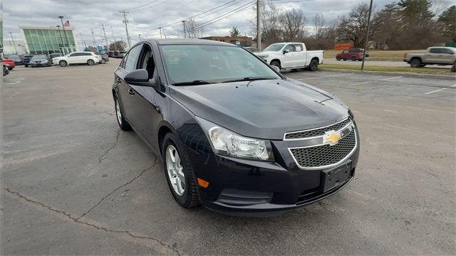2012 Chevrolet Cruze LT w/1LT
