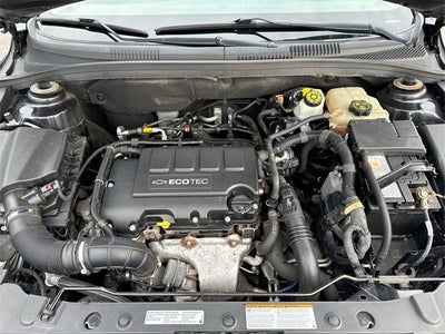 2012 Chevrolet Cruze LT w/1LT