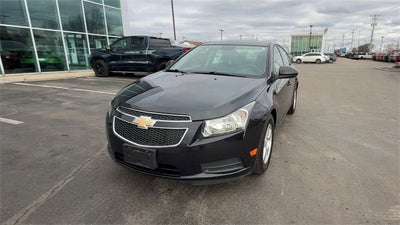 2012 Chevrolet Cruze LT w/1LT