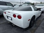 2000 Chevrolet Corvette 2dr Cpe