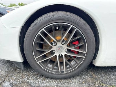 2000 Chevrolet Corvette 2dr Cpe