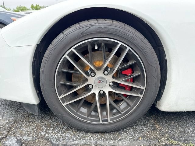 2000 Chevrolet Corvette 2dr Cpe