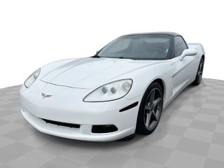 2007 Chevrolet Corvette 2dr Cpe