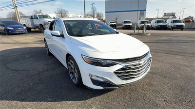 2024 Chevrolet Malibu 1LT