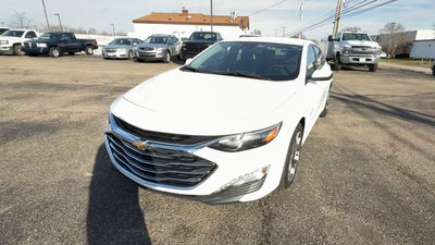 2024 Chevrolet Malibu 1LT