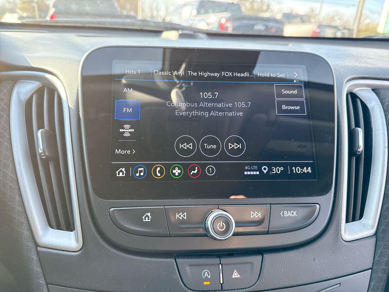 2024 Chevrolet Malibu 1LT