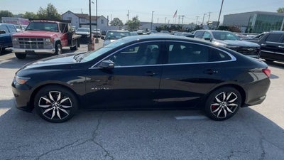 2018 Chevrolet Malibu LT
