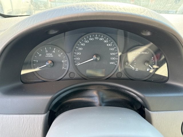 2005 Chevrolet Malibu LS