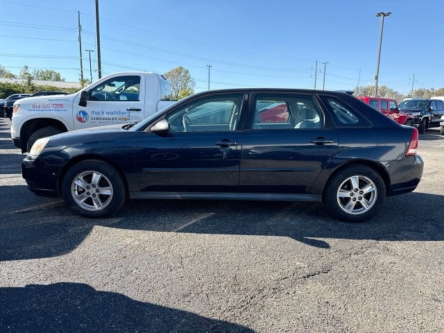 2005 Chevrolet Malibu LS