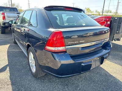 2005 Chevrolet Malibu LS