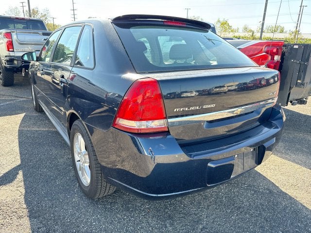 2005 Chevrolet Malibu LS