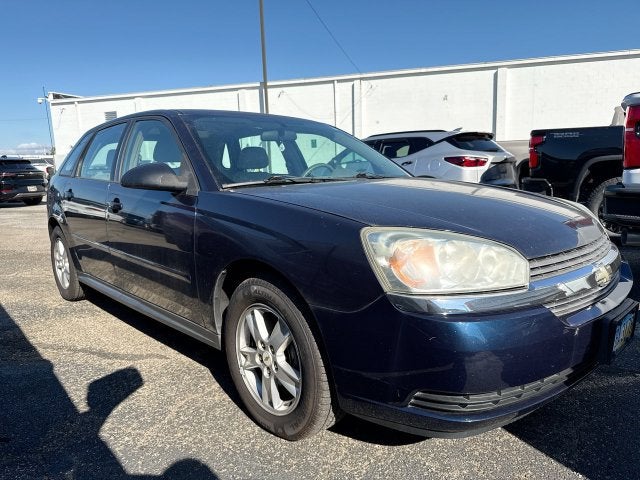 2005 Chevrolet Malibu LS