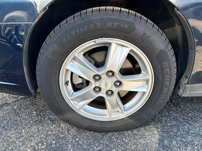 2005 Chevrolet Malibu LS