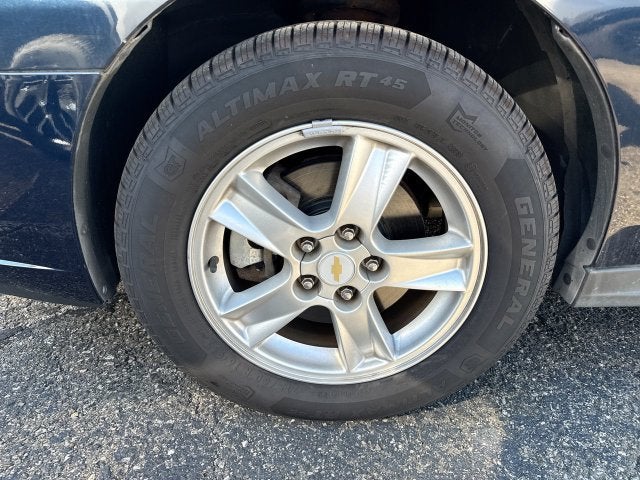 2005 Chevrolet Malibu LS