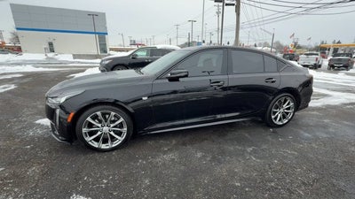 2020 Cadillac CT5 Sport