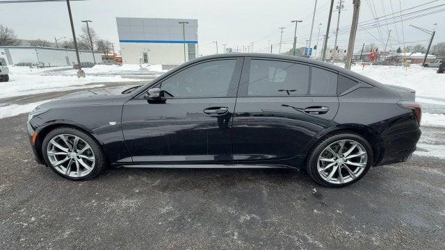 2020 Cadillac CT5 Sport