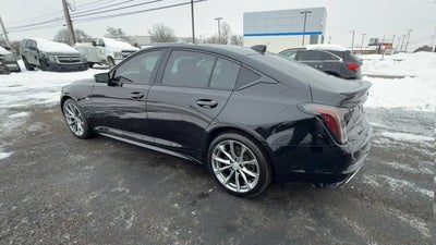 2020 Cadillac CT5 Sport