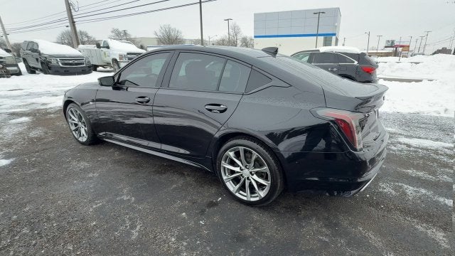 2020 Cadillac CT5 Sport