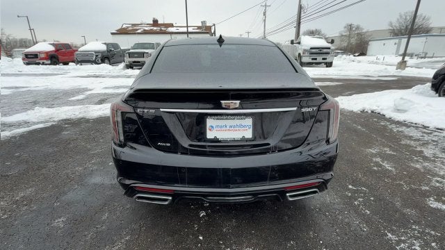 2020 Cadillac CT5 Sport