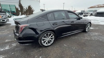 2020 Cadillac CT5 Sport