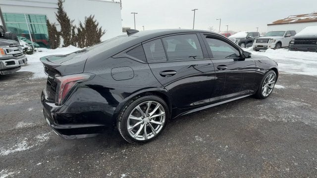 2020 Cadillac CT5 Sport