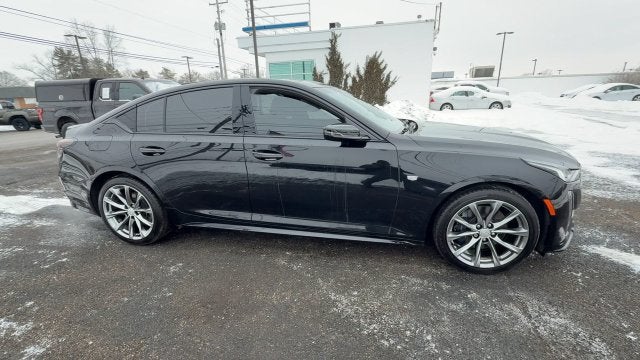 2020 Cadillac CT5 Sport