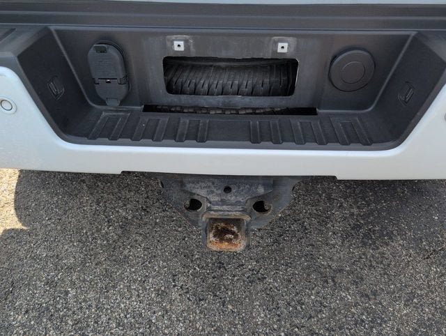 2019 Chevrolet Silverado 2500 HD LTZ