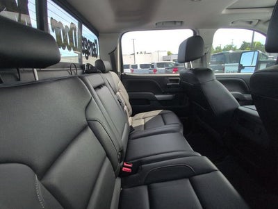 2019 Chevrolet Silverado 2500 HD LTZ