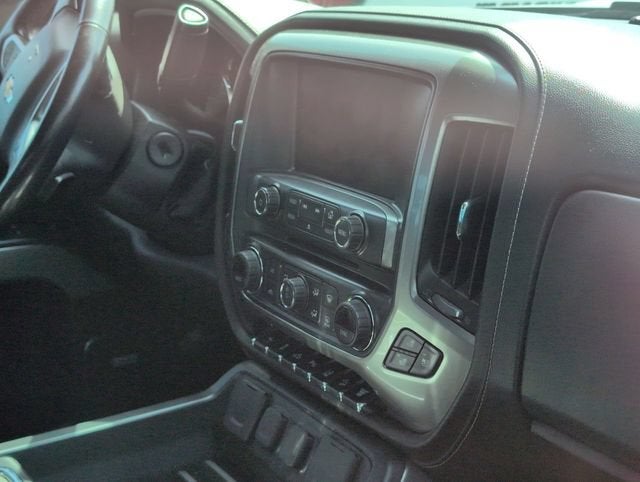 2019 Chevrolet Silverado 2500 HD LTZ