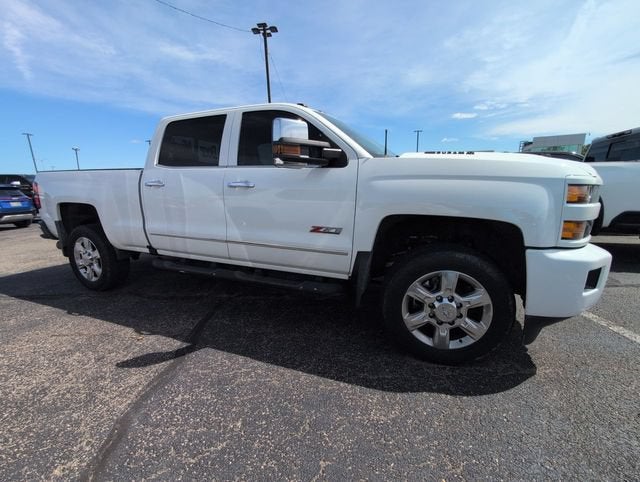 2019 Chevrolet Silverado 2500 HD LTZ