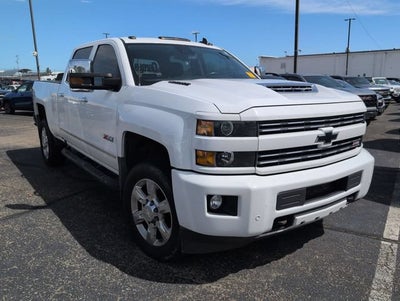 2019 Chevrolet Silverado 2500 HD LTZ