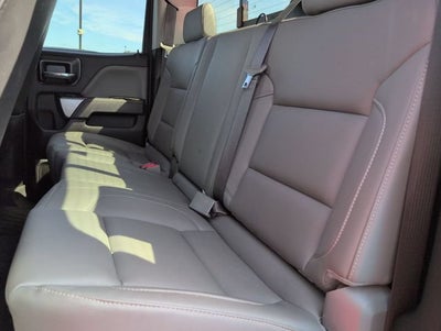 2018 Chevrolet Silverado 2500 HD LTZ