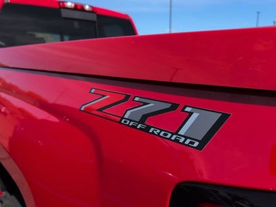 2018 Chevrolet Silverado 2500 HD LTZ