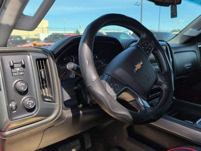 2018 Chevrolet Silverado 2500 HD LTZ
