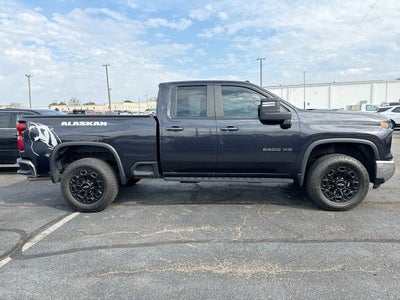 2024 Chevrolet Silverado 2500 HD LT