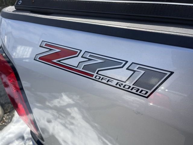 2015 Chevrolet Colorado 4WD Z71