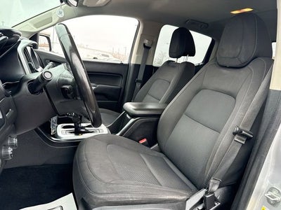 2016 Chevrolet Colorado 4WD LT