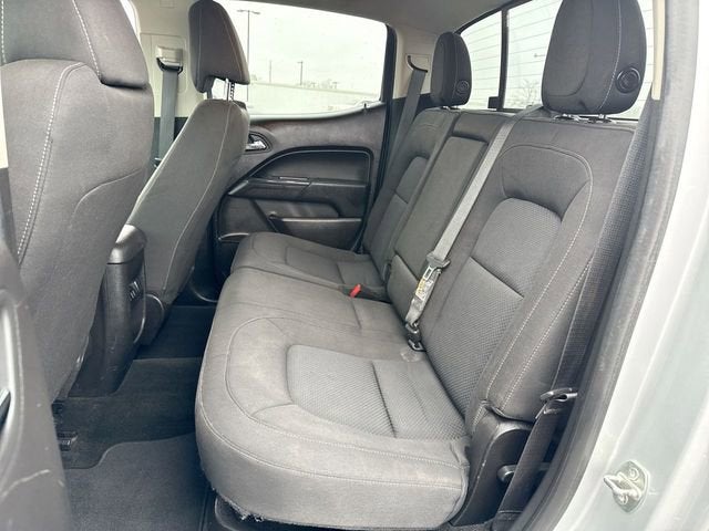 2016 Chevrolet Colorado 4WD LT