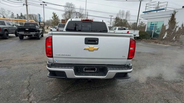 2016 Chevrolet Colorado 4WD LT