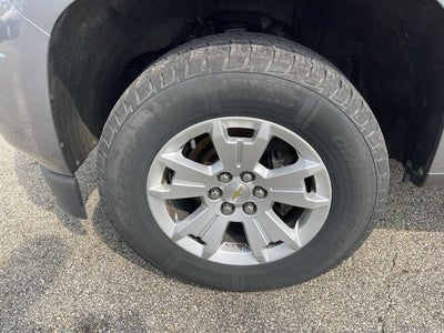 2020 Chevrolet Colorado 4WD LT