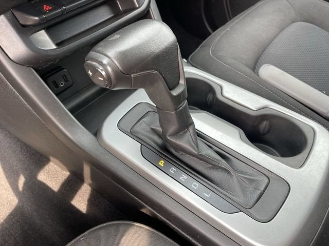 2020 Chevrolet Colorado 4WD LT