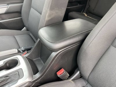 2020 Chevrolet Colorado 4WD LT