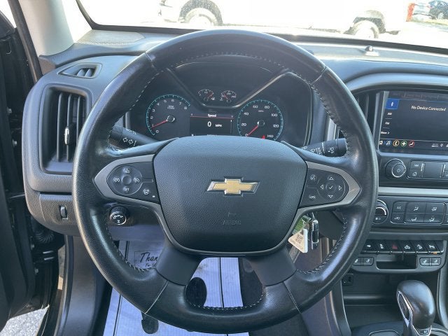 2022 Chevrolet Colorado 4WD Z71