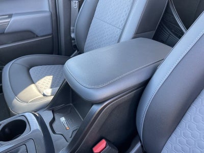 2022 Chevrolet Colorado 4WD Z71